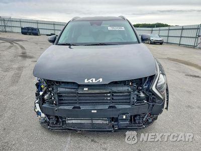 Piąte zdjęcie samochodu w środku: 2024 KIA SPORTAGE EX VIN:KNDPVCDG5R7143734 - miniatura