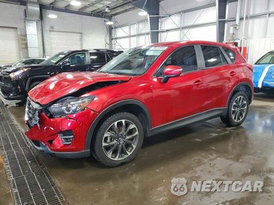 2016 MAZDA CX-5 GT JM3KE4DY4G0700252 - główne zdjęcie licytacji z USA - miniatura
