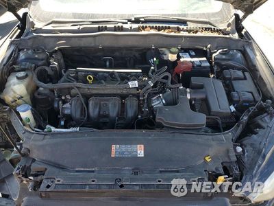 Zdjęcie 11 z 12 samochodu: 2017 FORD FUSION SE VIN:3FA6P0H74HR181094 - miniatura
