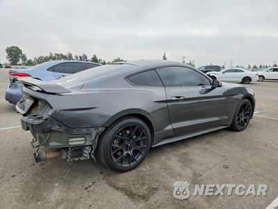 Trzecie zdjęcie samochodu z tyłu: 2018 FORD MUSTANG VIN:1FA6P8TH1J5185630 - miniatura