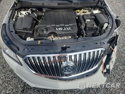 Zdjęcie 11 z 12 samochodu: 2016 BUICK LACROSSE VIN:1G4GB5G38GF137695 - miniatura