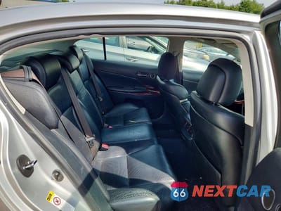 Zdjęcie 10 z 13 samochodu: 2010 LEXUS GS 350 VIN:JTHCE1KS4A0026667 - miniatura