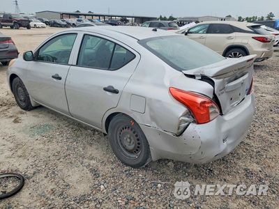 Drugie zdjęcie samochodu z przodu: 2014 NISSAN VERSA 1.6 S PLUS VIN:3N1CN7AP5EL802592 - miniatura