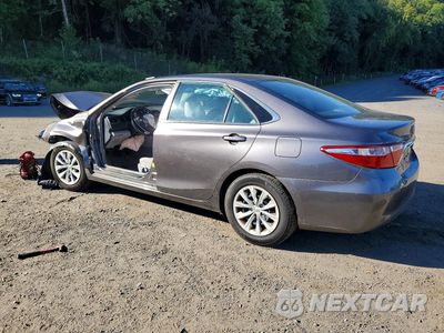 Drugie zdjęcie samochodu z przodu: 2017 TOYOTA CAMRY LE VIN:4T1BF1FK9HU696508 - miniatura