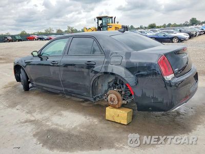 Drugie zdjęcie samochodu z przodu: 2015 CHRYSLER 300 C RWD VIN:2C3CCAGG0FH756904 - miniatura