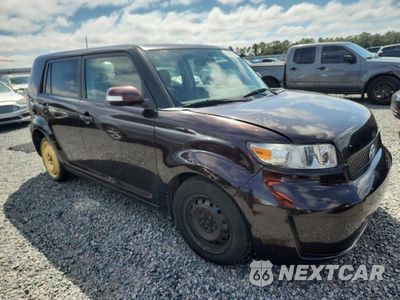 Czwarte zdjęcie samochodu z boku: 2009 SCION XB BASE VIN:JTLKE50E991066643 - miniatura