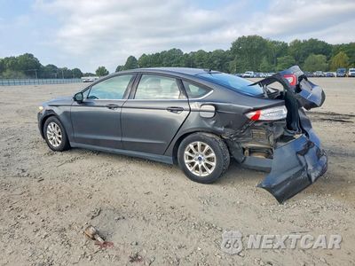 Drugie zdjęcie samochodu z przodu: 2015 FORD FUSION S VIN:1FA6P0G72F5130789 - miniatura
