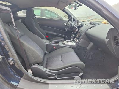 Zdjęcie 10 z 12 samochodu: 2007 NISSAN 350Z BASE VIN:JN1BZ34D17M505547 - miniatura