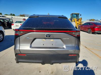 Zdjęcie 6 z 13 samochodu: 2023 SUBARU SOLTERRA PREMIUM VIN:JTMABABA7PA005520 - miniatura
