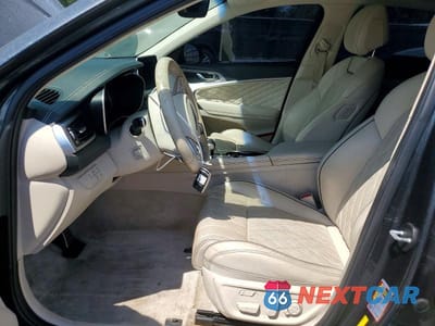 Zdjęcie 7 z 12 samochodu: 2019 GENESIS G70 3.3T DESIGN EDITION VIN:KMTG34LE7KU020778 - miniatura