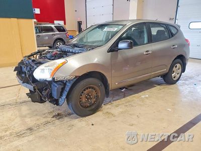 2011 NISSAN ROGUE S JN8AS5MV7BW288881 - główne zdjęcie licytacji z USA - miniatura