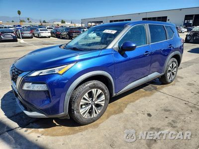 2023 NISSAN ROGUE SV 5N1BT3BA1PC837271 - główne zdjęcie licytacji z USA - miniatura