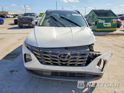 Piąte zdjęcie samochodu w środku: 2024 HYUNDAI TUCSON LIMITED VIN:5NMJECDE8RH411947 - miniatura