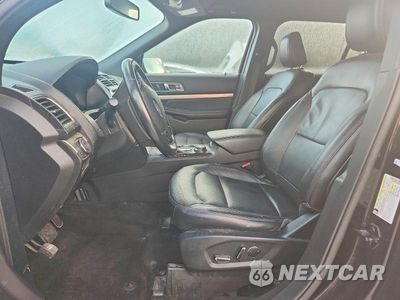 Zdjęcie 7 z 13 samochodu: 2018 FORD EXPLORER XLT VIN:1FM5K8D85JGB87643 - miniatura