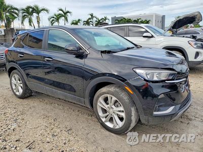 Czwarte zdjęcie samochodu z boku: 2023 BUICK ENCORE GX PREFERRED VIN:KL4MMBS21PB071877 - miniatura