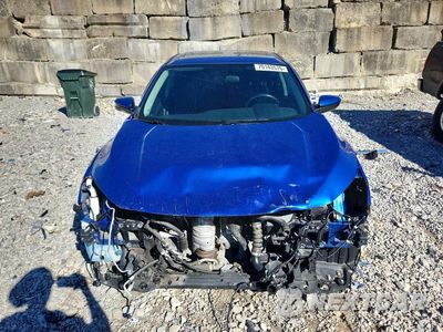 Piąte zdjęcie samochodu w środku: 2018 HONDA CIVIC EX VIN:JHMFC1F35JX039649 - miniatura
