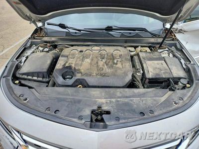 Zdjęcie 11 z 12 samochodu: 2019 CHEVROLET IMPALA PREMIER VIN:2G1105S39K9102813 - miniatura