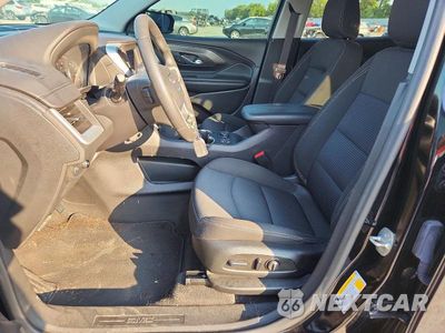 Zdjęcie 7 z 13 samochodu: 2023 GMC TERRAIN SLE VIN:3GKALTEG8PL228848 - miniatura