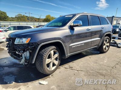 2014 JEEP GRAND CHEROKEE LIMITED 1C4RJEBG4EC173988 - główne zdjęcie licytacji z USA - miniatura