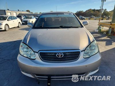 Piąte zdjęcie samochodu w środku: 2005 TOYOTA COROLLA LE VIN:1NXBR32E75Z392026 - miniatura