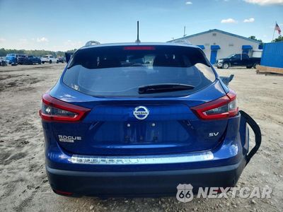 Zdjęcie 6 z 13 samochodu: 2021 NISSAN ROGUE SPORT SV VIN:JN1BJ1BV9MW318872 - miniatura