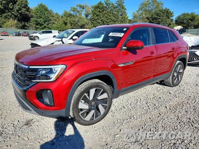 2024 VOLKSWAGEN ATLAS CROSS SPORT SE 1V2JE2CA3RC220555 - główne zdjęcie licytacji z USA - miniatura