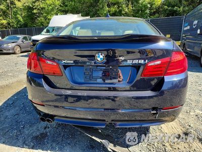 Zdjęcie 6 z 12 samochodu: 2013 BMW 528 XI VIN:WBAXH5C58DDW13345 - miniatura