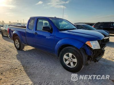 Czwarte zdjęcie samochodu z boku: 2013 NISSAN FRONTIER SV V6 VIN:1N6AD0CU3DN729249 - miniatura