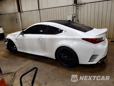 Drugie zdjęcie samochodu z przodu: 2016 LEXUS RC 300 VIN:JTHSM5BC3G5000930 - miniatura