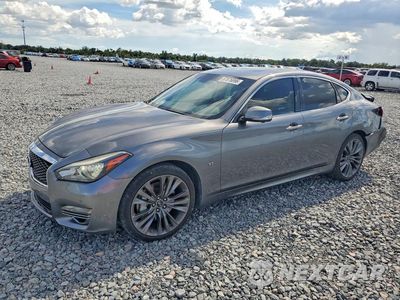 2016 INFINITI Q70 3.7 JN1BY1AP3GM220189 - główne zdjęcie licytacji z USA - miniatura
