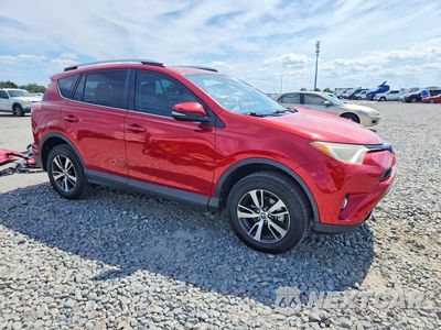 Czwarte zdjęcie samochodu z boku: 2016 TOYOTA RAV4 XLE VIN:2T3WFREV7GW289773 - miniatura