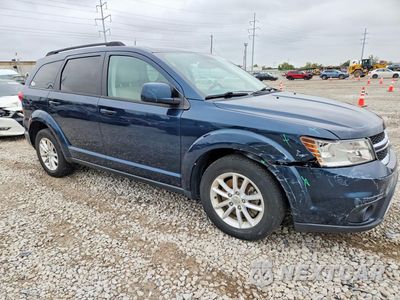 Czwarte zdjęcie samochodu z boku: 2013 DODGE JOURNEY SXT VIN:3C4PDDBG4DT731706 - miniatura