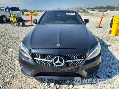 Piąte zdjęcie samochodu w środku: 2018 MERCEDES-BENZ C 300 VIN:WDDWJ4JB9JF667667 - miniatura