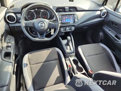 Zdjęcie 8 z 12 samochodu: 2025 NISSAN VERSA S VIN:3N1CN8DV0SL859083 - miniatura