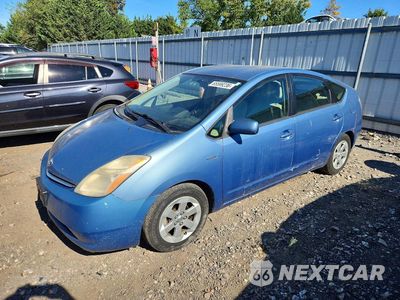 2009 TOYOTA PRIUS BASE JTDKB20U497892128 - główne zdjęcie licytacji z USA - miniatura