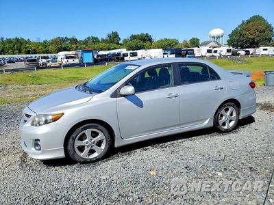 2013 TOYOTA COROLLA S 2T1BU4EE4DC128309 - główne zdjęcie licytacji z USA - miniatura