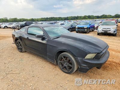 Czwarte zdjęcie samochodu z boku: 2014 FORD MUSTANG VIN:1ZVBP8AMXE5290260 - miniatura