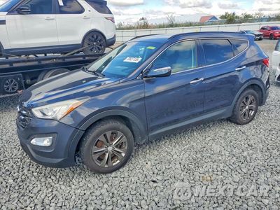 2014 HYUNDAI SANTA FE SPORT 2.4L 5XYZU3LB7EG211160 - główne zdjęcie licytacji z USA - miniatura