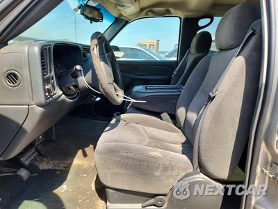 Zdjęcie 7 z 12 samochodu: 2007 CHEVROLET SILVERADO C1500 CLASSIC CREW CAB VIN:2GCEC13V971129394 - miniatura
