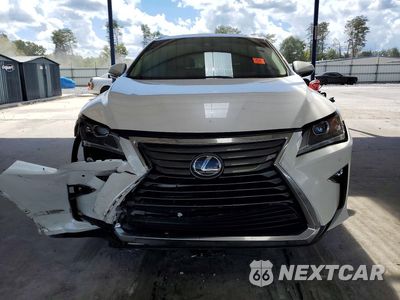 Piąte zdjęcie samochodu w środku: 2016 LEXUS RX 350 VIN:2T2ZZMCA2GC017600 - miniatura