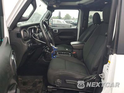 Zdjęcie 7 z 12 samochodu: 2018 JEEP WRANGLER SPORT VIN:1C4GJXAG8JW296786 - miniatura