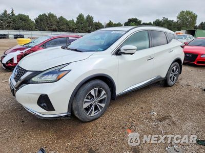 2020 NISSAN MURANO SV 5N1AZ2BS0LN146423 - główne zdjęcie licytacji z USA - miniatura