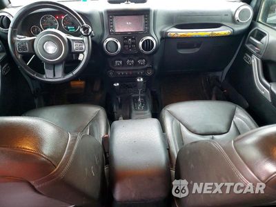 Zdjęcie 8 z 12 samochodu: 2015 JEEP WRANGLER UNLIMITED RUBICON VIN:1C4BJWFG3FL715956 - miniatura