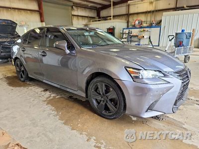 Czwarte zdjęcie samochodu z boku: 2016 LEXUS GS 350 VIN:JTHCZ1BL0GA003970 - miniatura