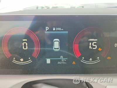 Zdjęcie 9 z 12 samochodu: 2025 HYUNDAI TUCSON SEL VIN:5NMJBCDE5SH545927 - miniatura