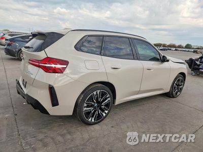 Trzecie zdjęcie samochodu z tyłu: 2025 BMW X3 30 XDRIVE VIN:5UX53GP09S9Z76139 - miniatura