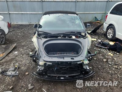 Piąte zdjęcie samochodu w środku: 2025 TESLA MODEL 3 VIN:5YJ3E1EA9SF980189 - miniatura