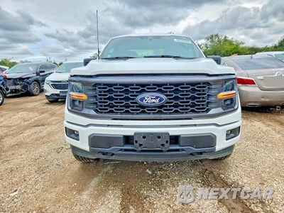 Piąte zdjęcie samochodu w środku: 2024 FORD F150 STX VIN:1FTEW2LP6RKD59122 - miniatura