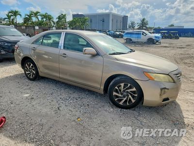 Czwarte zdjęcie samochodu z boku: 2008 TOYOTA CAMRY LE VIN:4T1BE46K38U773278 - miniatura