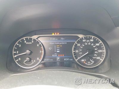 Zdjęcie 9 z 12 samochodu: 2025 NISSAN ALTIMA SV VIN:1N4BL4DV3SN415547 - miniatura